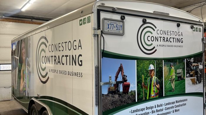 Conestoga Contracting Group Inc photo 2
